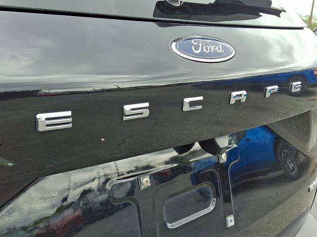 Certified 2025 Ford Escape Active AWD/4WD image 28