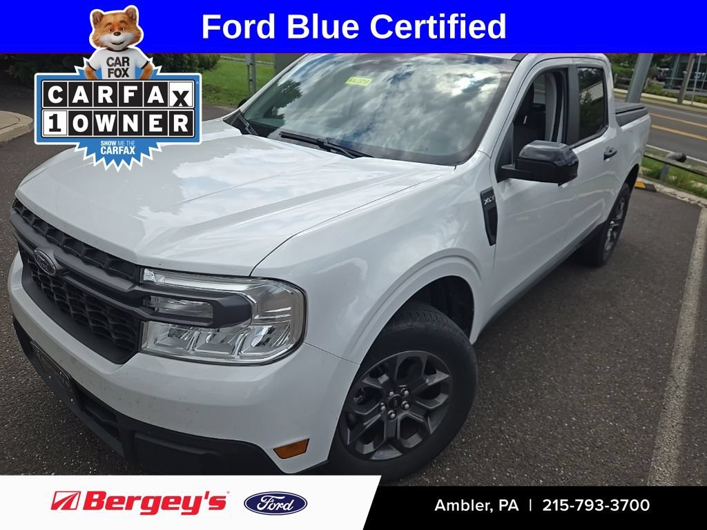 Certified 2024 Ford Maverick XLT w/ XLT Luxury Package AWD/4WD video 1