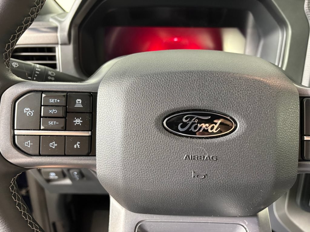 Certified 2025 Ford F150 Lariat w/ Equipment Group 502A High AWD/4WD image 24