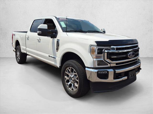 Certified 2022 Ford F250 Lariat w/ Lariat Ultimate Package AWD/4WD image 3