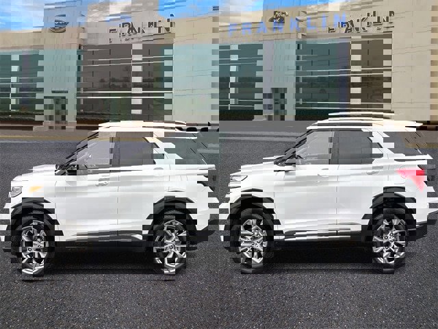 Certified 2024 Ford Explorer Limited image 2