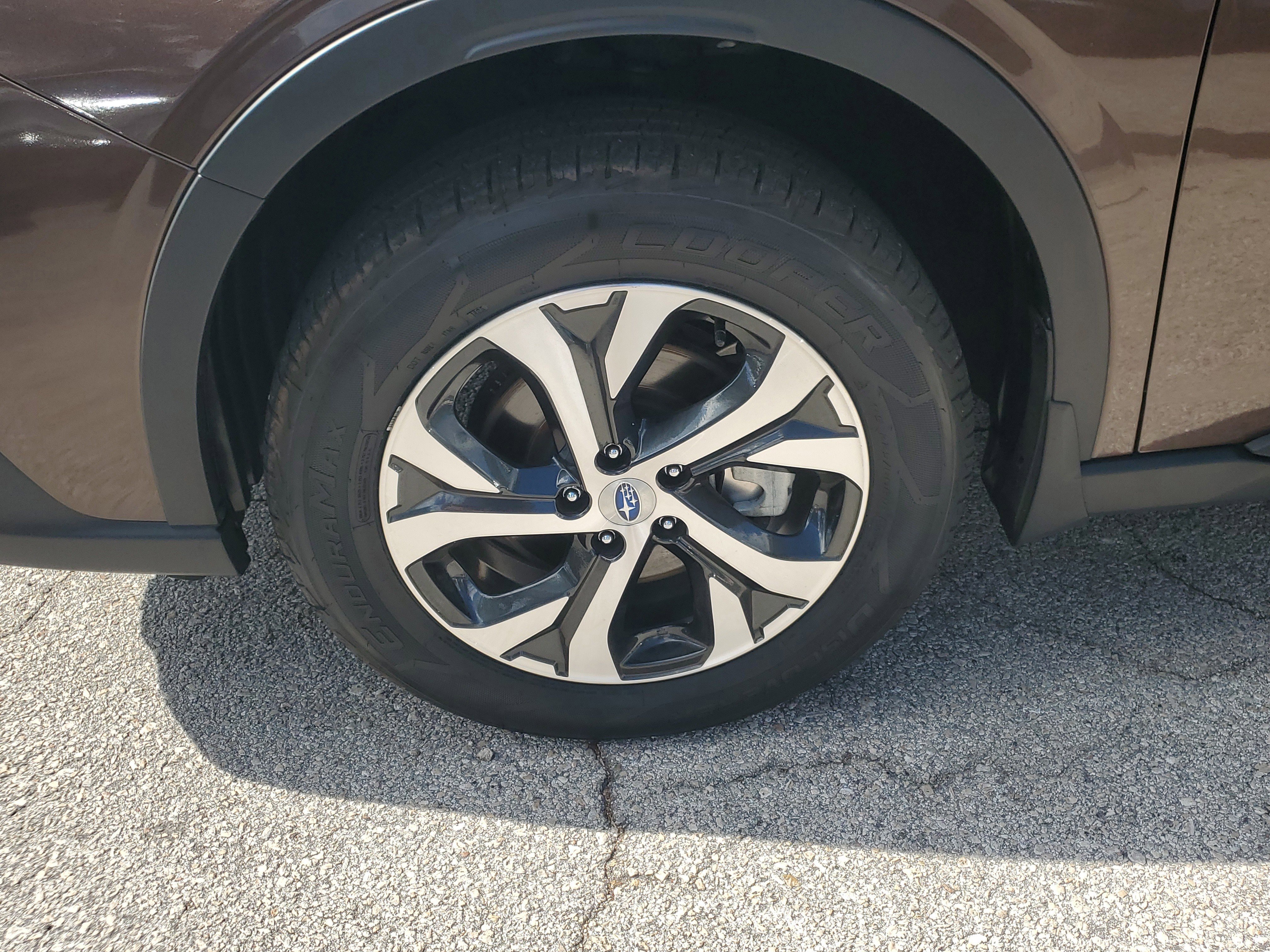 Used 2021 Subaru Outback Limited w/ Popular Package #2 image 8