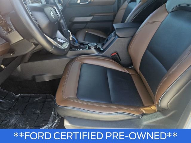 Certified 2023 Ford Bronco Outer Banks image 28