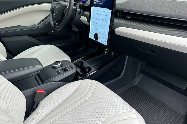 Certified 2023 Ford Mustang Mach-E Premium AWD/4WD image 16