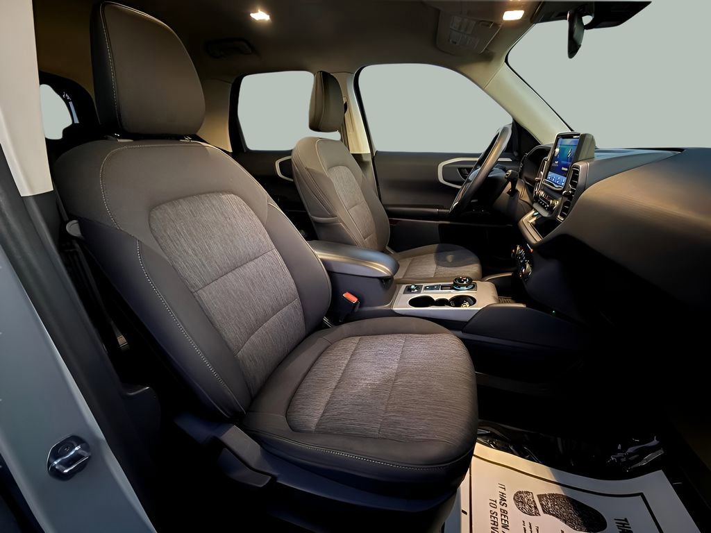 Certified 2021 Ford Bronco Sport Big Bend image 24
