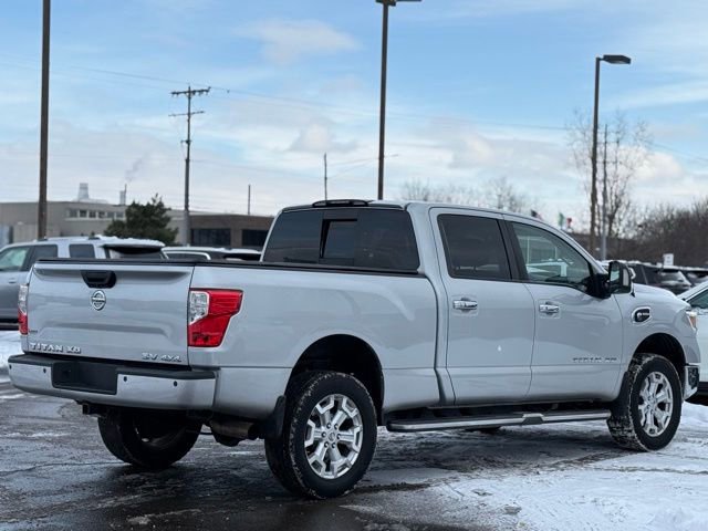 Used 2016 Nissan Titan XD image 37
