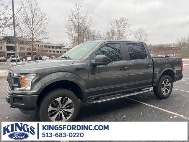 Certified 2019 Ford F150 XL w/ Equipment Group 101A Mid