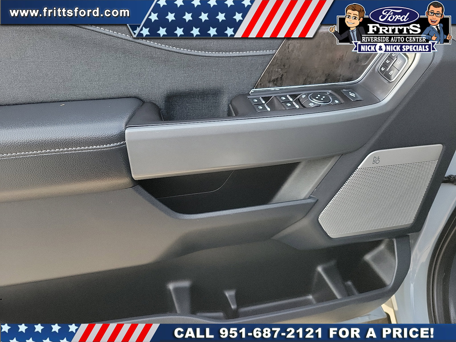 Certified 2024 Ford F250 Lariat w/ Lariat Ultimate Package AWD/4WD image 13
