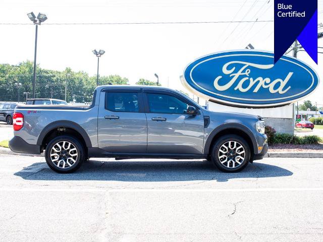 Certified 2024 Ford Maverick Lariat AWD/4WD image 1