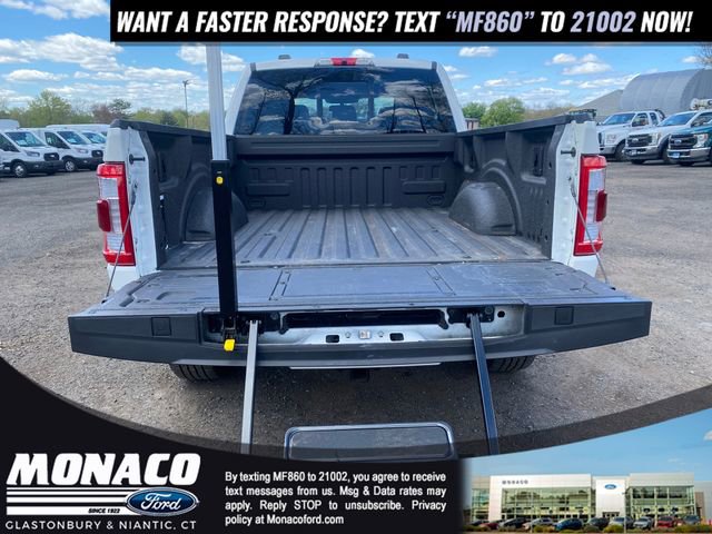 Certified 2023 Ford F150 Platinum w/ Equipment Group 701A High AWD/4WD image 11