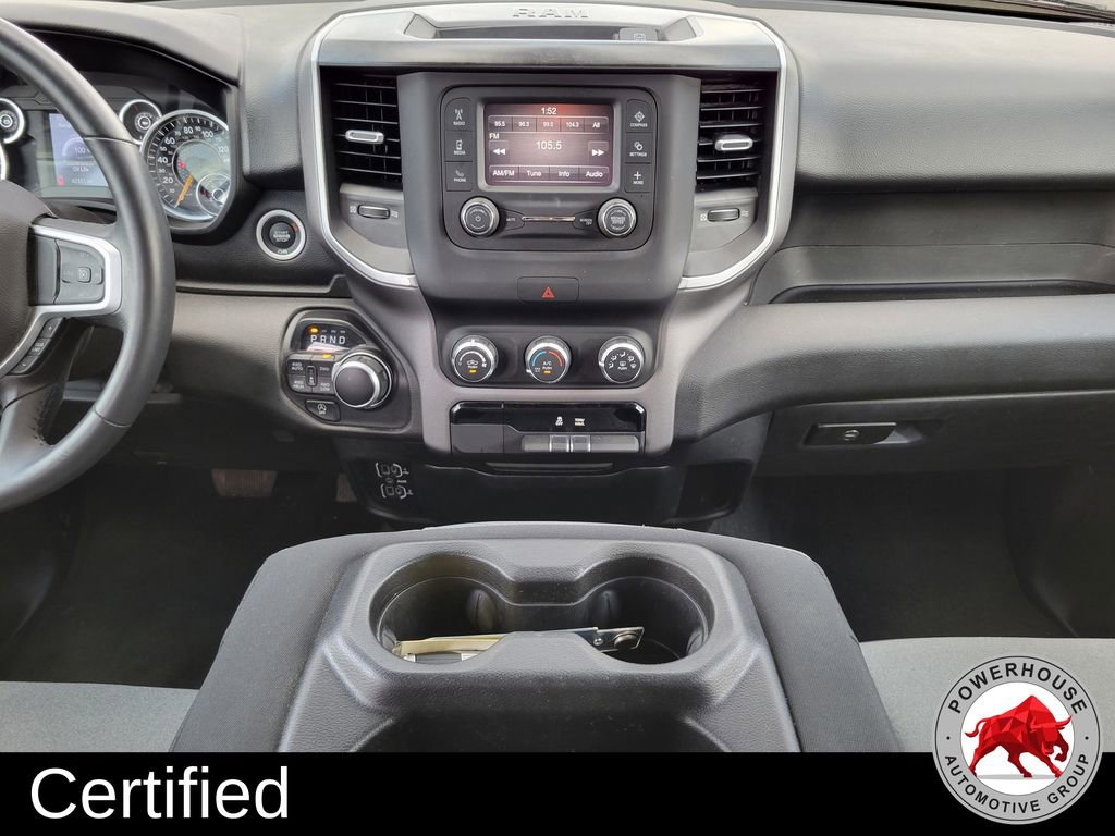 Used 2022 RAM 1500 Big Horn AWD/4WD image 19