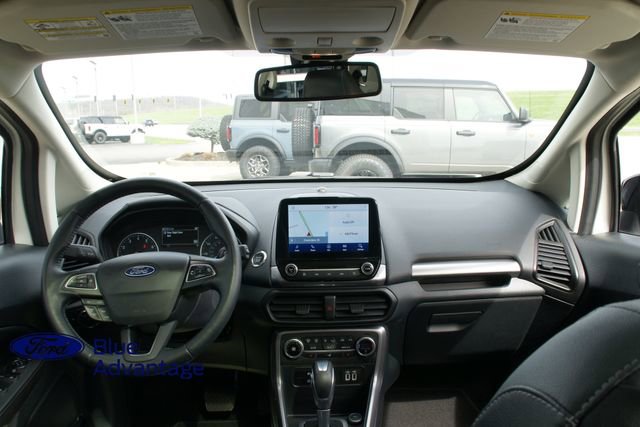 Certified 2021 Ford EcoSport SES image 35