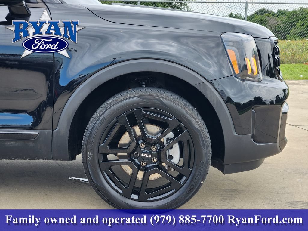 Used 2024 Kia Telluride SX X-Line AWD/4WD image 5