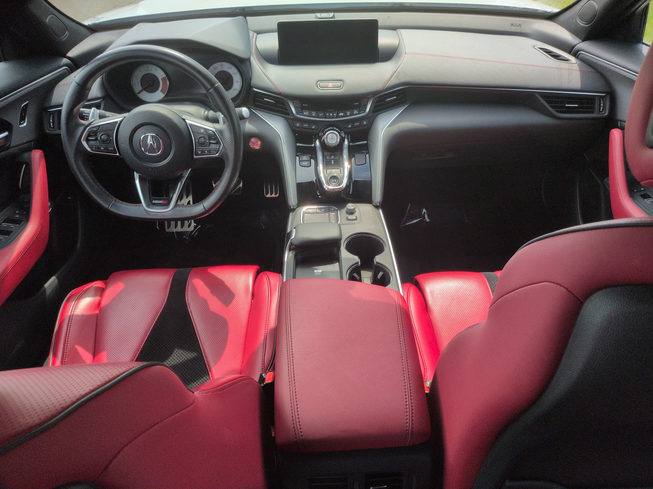 Used 2023 Acura TLX Type S AWD/4WD image 32