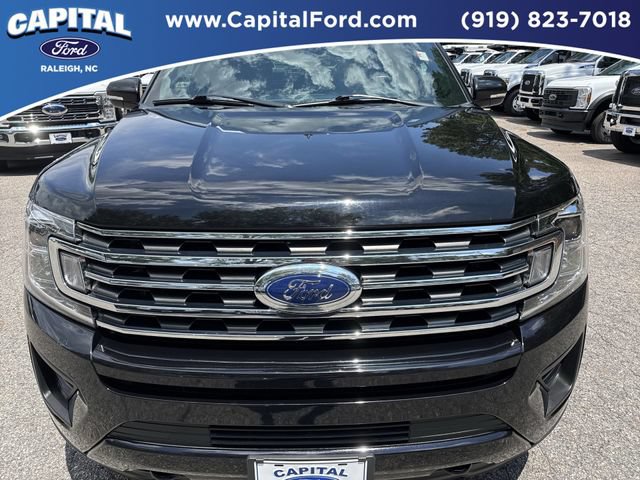 Certified 2020 Ford Expedition XLT w/ Equipment Group 202A AWD/4WD image 10