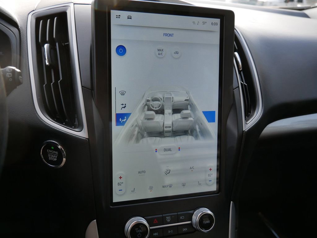 Certified 2024 Ford Edge SEL image 21
