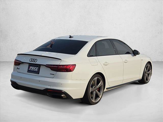 Used 2023 Audi A4 2.0T Premium Plus w/ Premium Plus Package AWD/4WD image 5