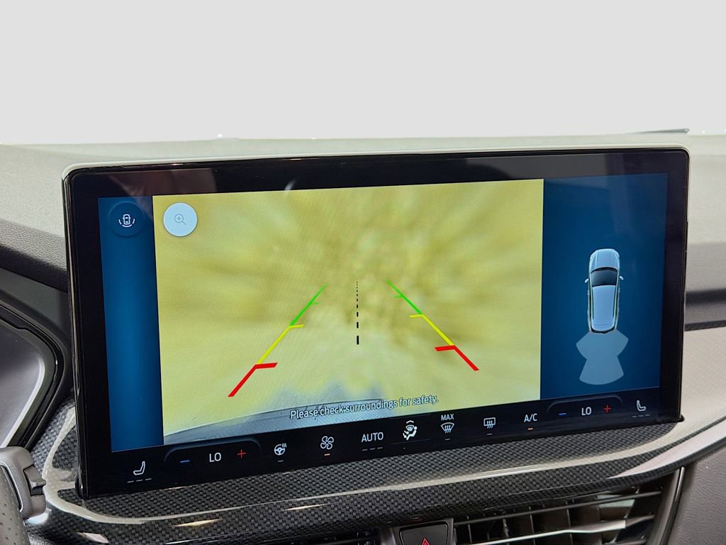 Certified 2025 Ford Escape ST-Line w/ Equipment Group 301A FWD image 33