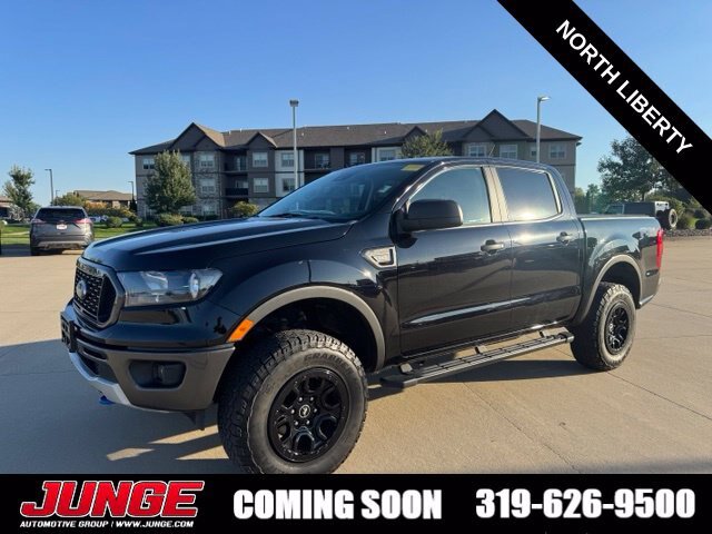 Certified 2020 Ford Ranger XLT w/ Equipment Group 301A Mid