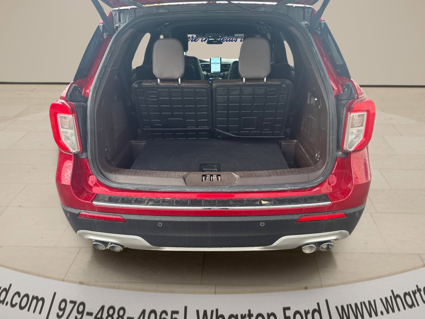 Certified 2022 Ford Explorer King Ranch AWD/4WD image 40