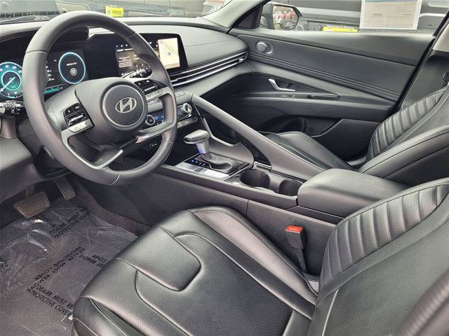 Used 2024 Hyundai Elantra Limited FWD image 12