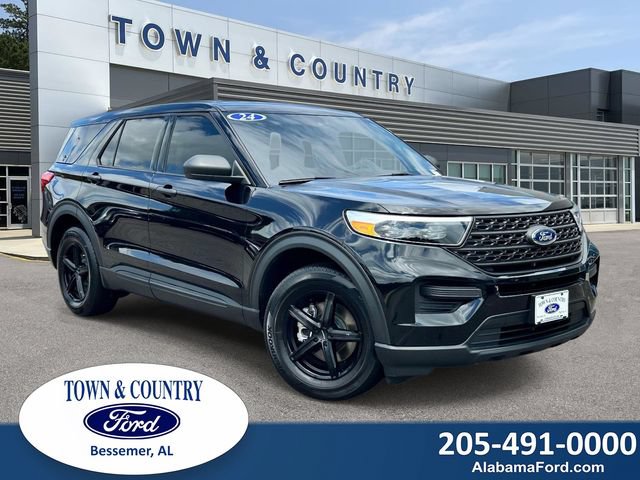 Certified 2024 Ford Explorer 2WD