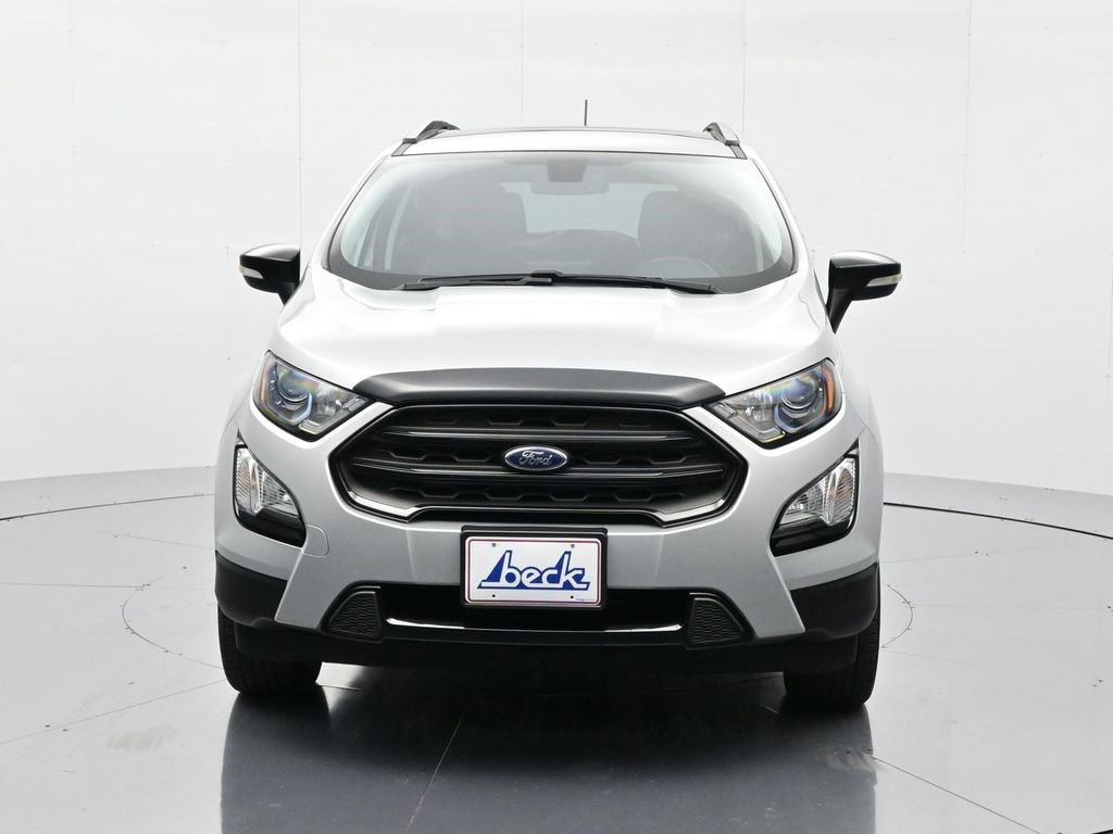 Certified 2021 Ford EcoSport SES image 2