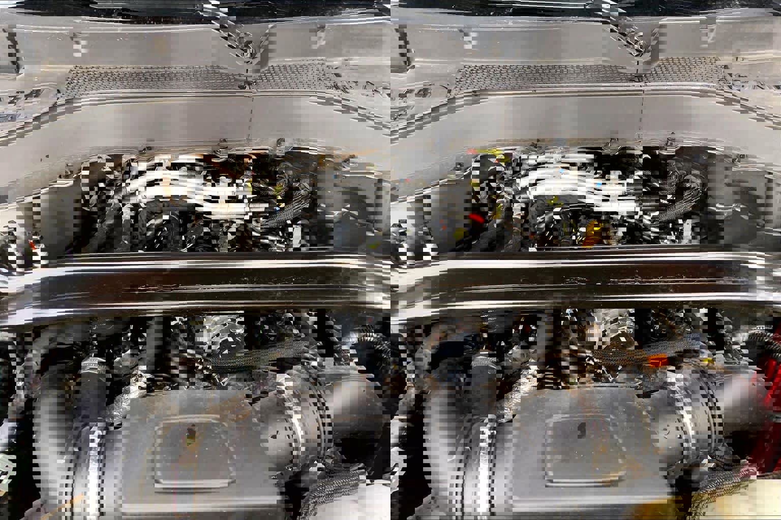 Certified 2022 Ford Explorer ST w/ Equipment Group 401A image 33