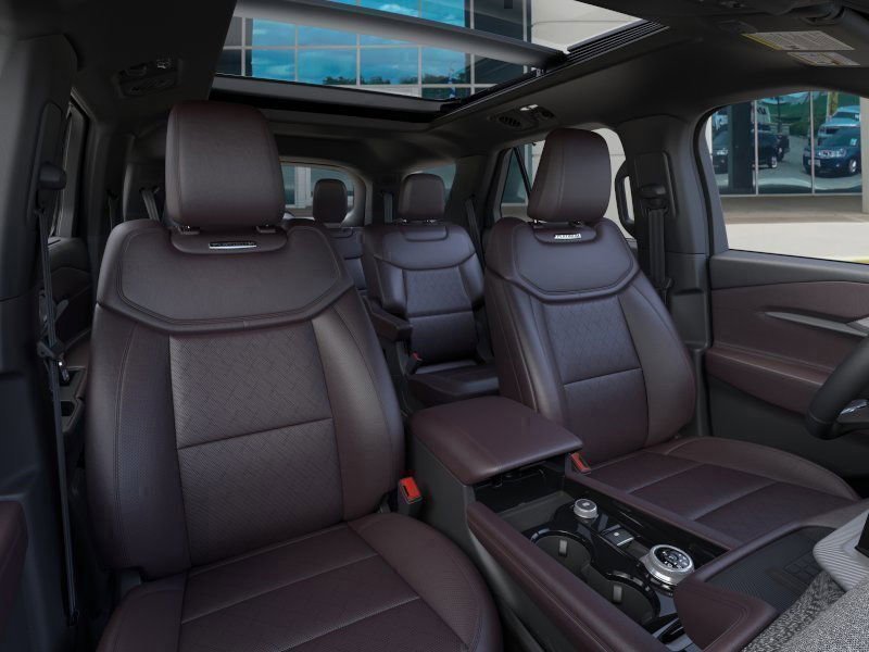 Certified 2025 Ford Explorer Platinum image 10