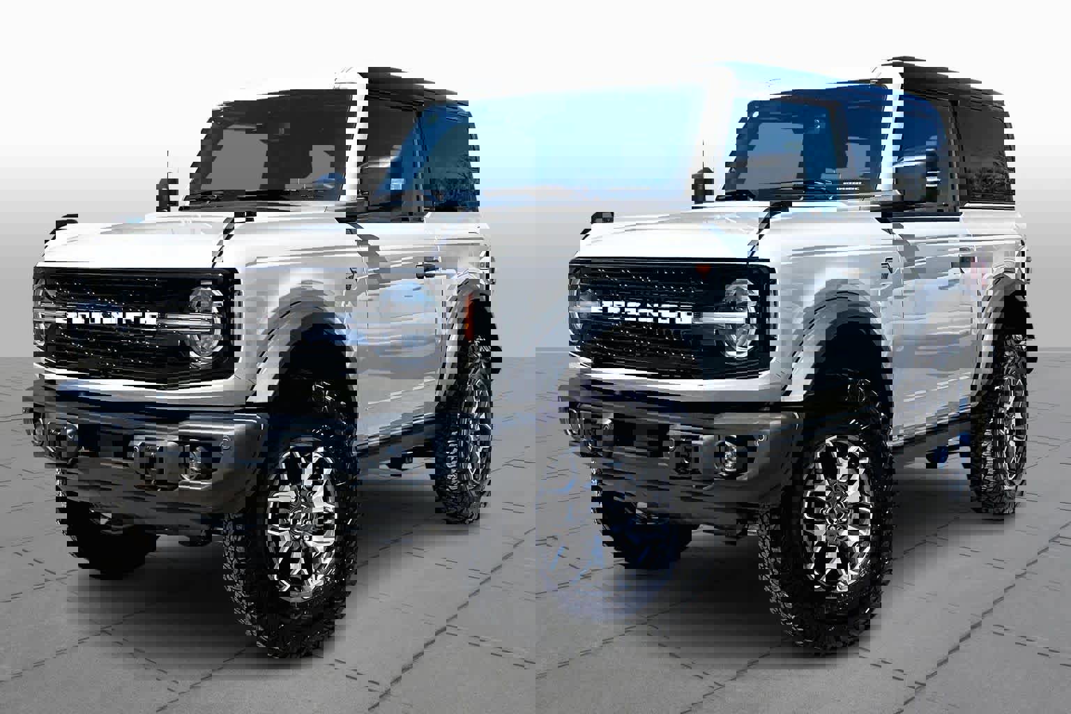 Certified 2025 Ford Bronco Badlands image 6