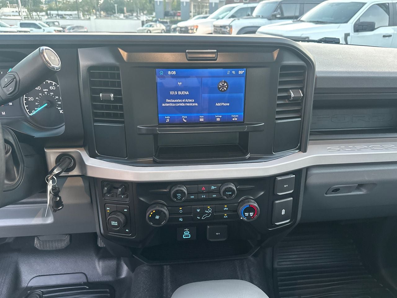 Certified 2026 Ford F250 XL AWD/4WD image 29