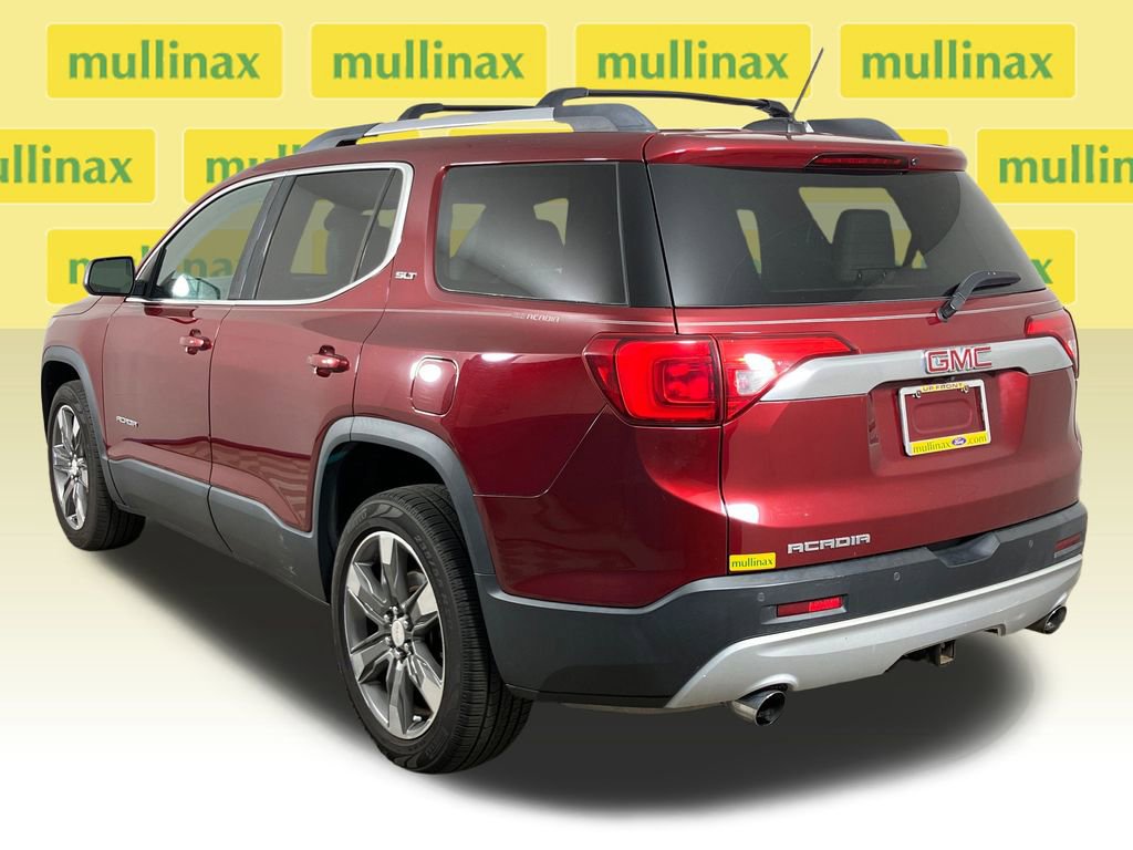 Used 2017 GMC Acadia SLT image 8