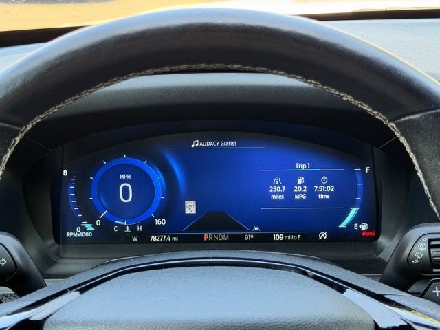 Certified 2022 Ford Explorer ST w/ ST Street Pack AWD/4WD image 6