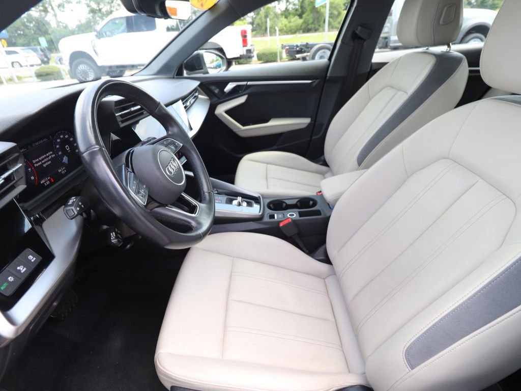 Used 2024 Audi A3 2.0T Premium FWD image 2