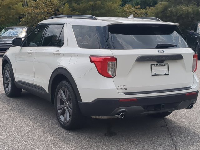 Certified 2023 Ford Explorer XLT w/ Equipment Group 202A RWD image 6