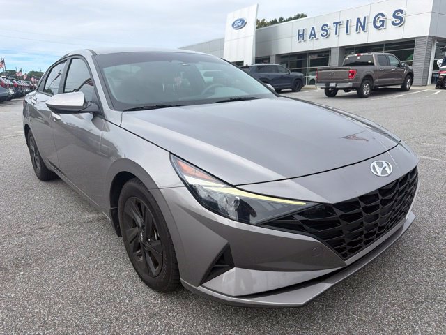 Used 2023 Hyundai Elantra SEL