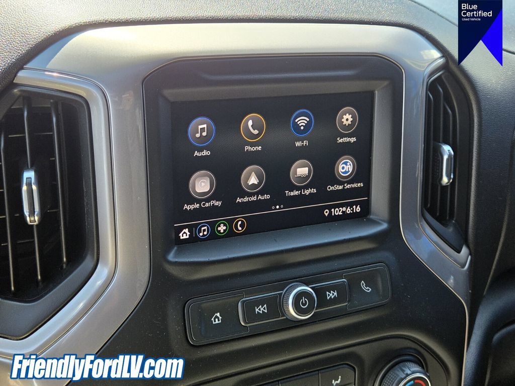 Used 2020 Chevrolet Silverado 1500 Custom w/ Rally Edition RWD image 25