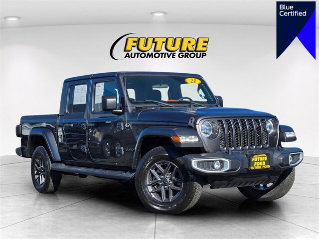 Used 2021 Jeep Gladiator Sport