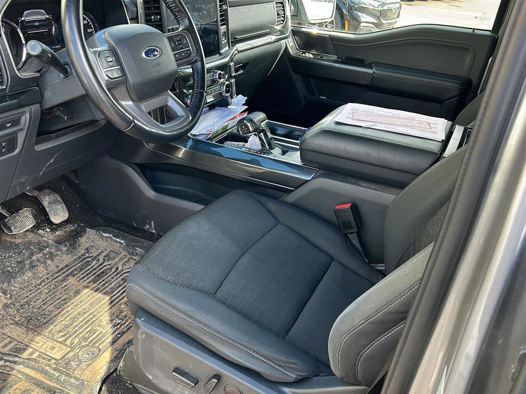 Certified 2022 Ford F150 XLT w/ Equipment Group 302A High image 9