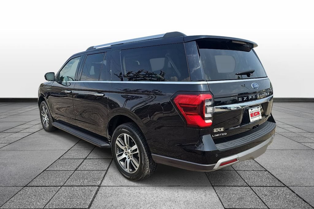 Certified 2024 Ford Expedition Max Limited AWD/4WD image 7