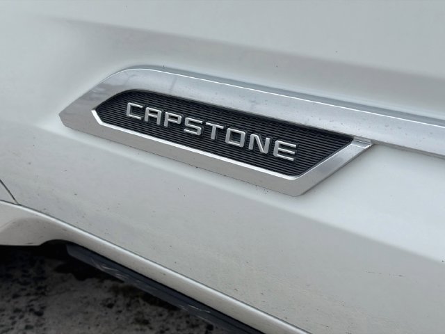 Used 2022 Toyota Tundra Capstone AWD/4WD image 12