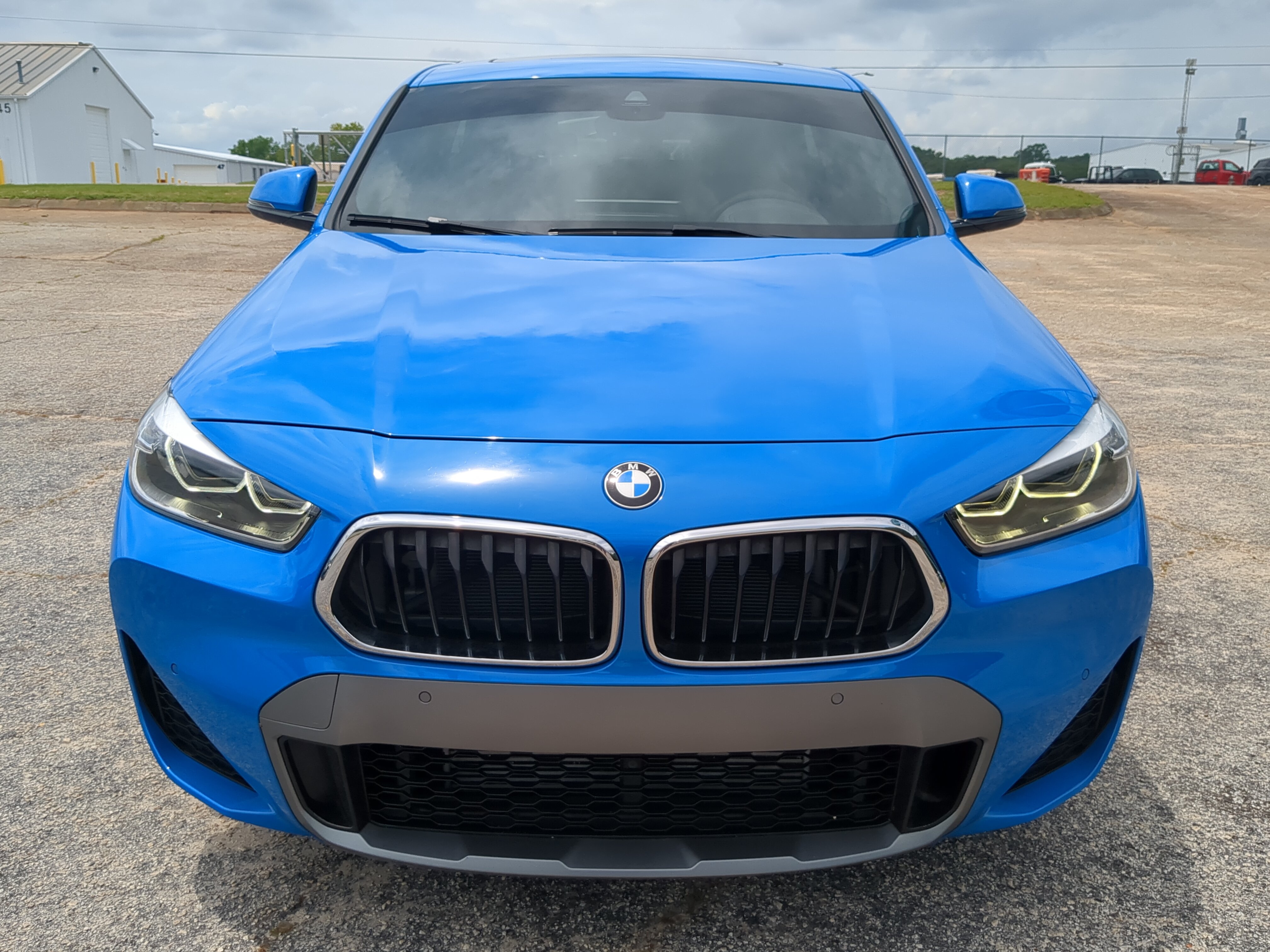 Used 2022 BMW X2 sDrive28i w/ M Sport X Package FWD image 7