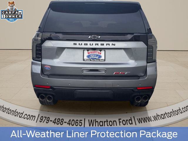 Used 2026 Chevrolet Suburban RST w/ Comfort Package RWD image 5