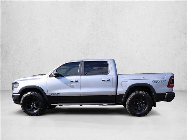 Used 2022 RAM 1500 Rebel w/ Rebel Level 2 Equipment Group AWD/4WD image 8