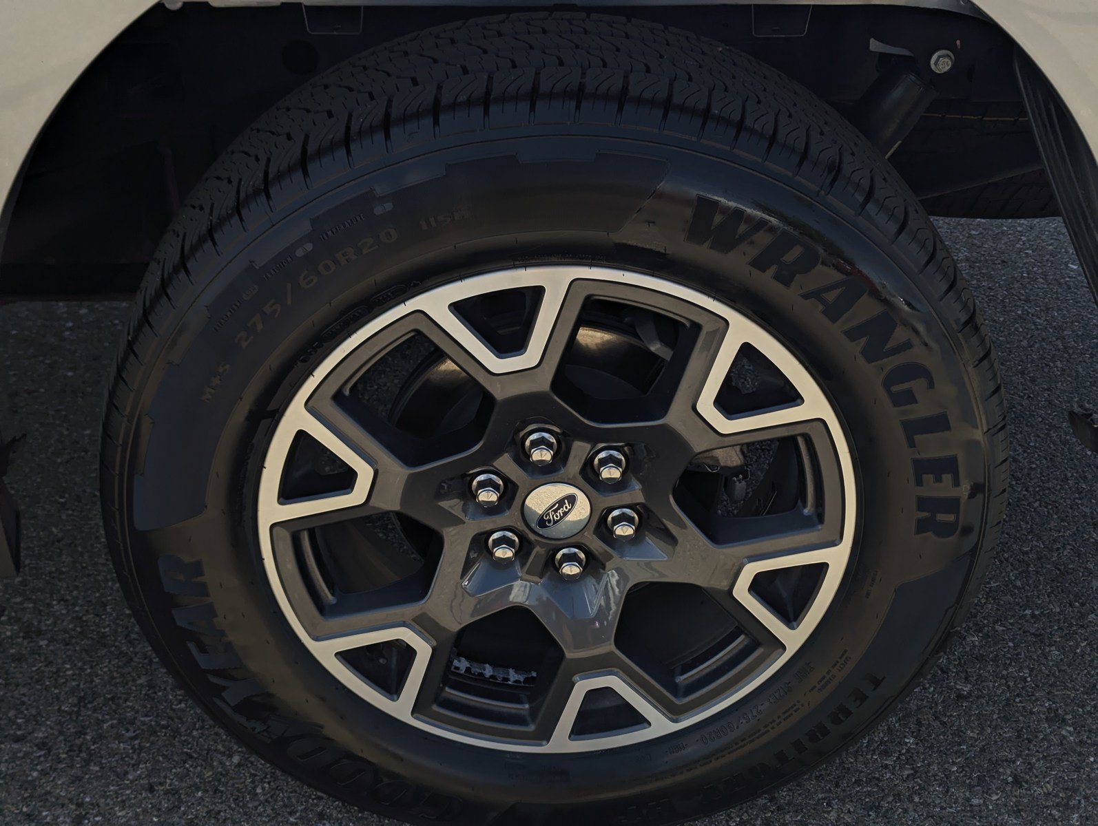 Certified 2024 Ford F150 STX RWD image 7