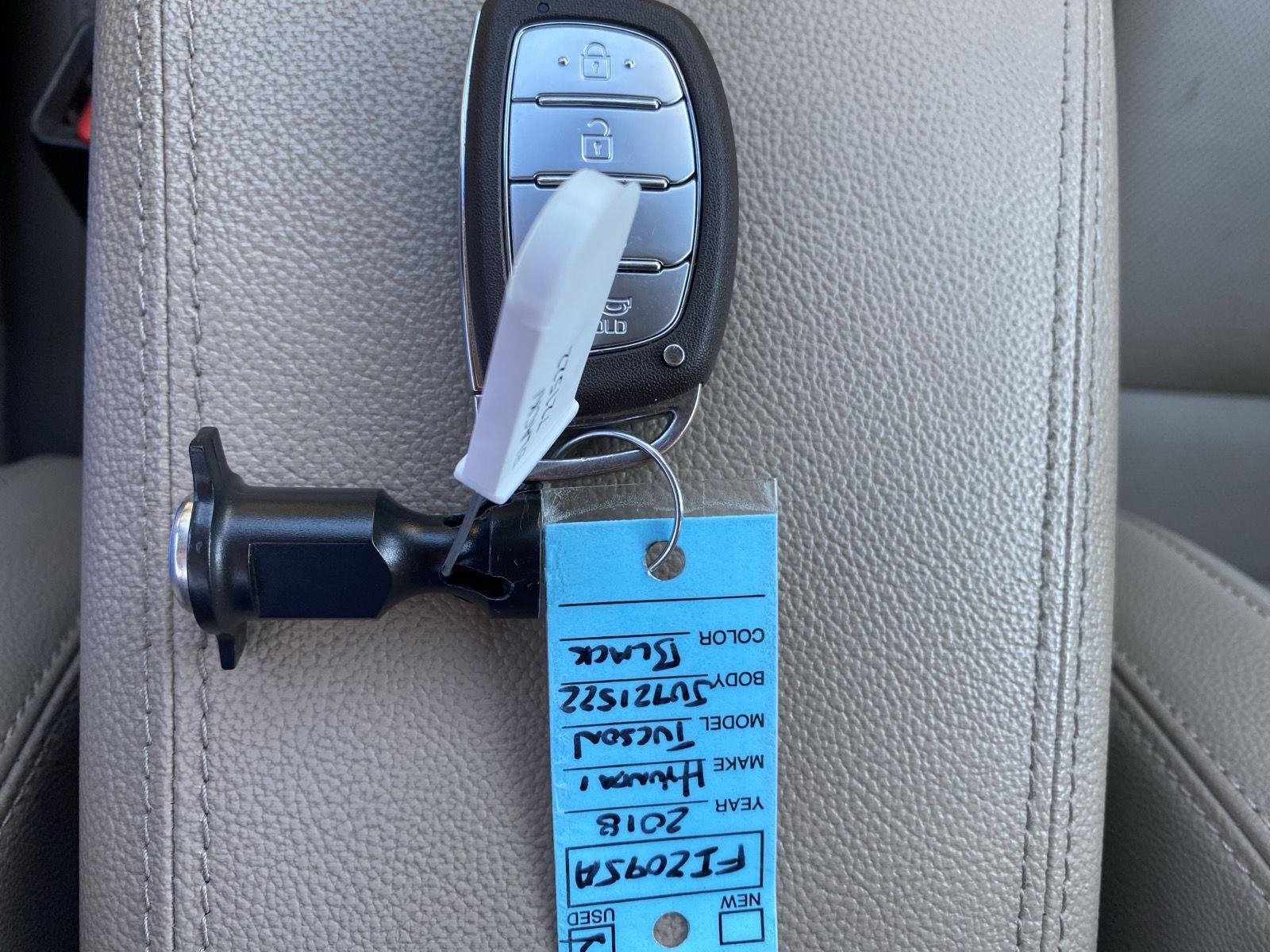 Used 2018 Hyundai Tucson SEL Plus FWD image 20