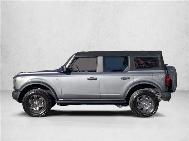 Certified 2024 Ford Bronco Black Diamond image 9