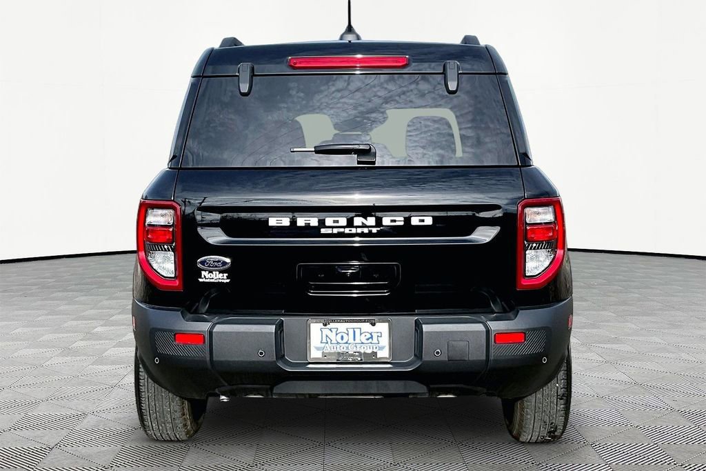 Certified 2025 Ford Bronco Sport Big Bend w/ Convenience Package image 3