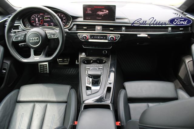 Used 2019 Audi A5 2.0T Prestige w/ Black Optic Plus Package AWD/4WD image 16