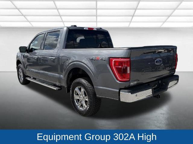 Certified 2023 Ford F150 XLT w/ Equipment Group 302A High AWD/4WD image 10